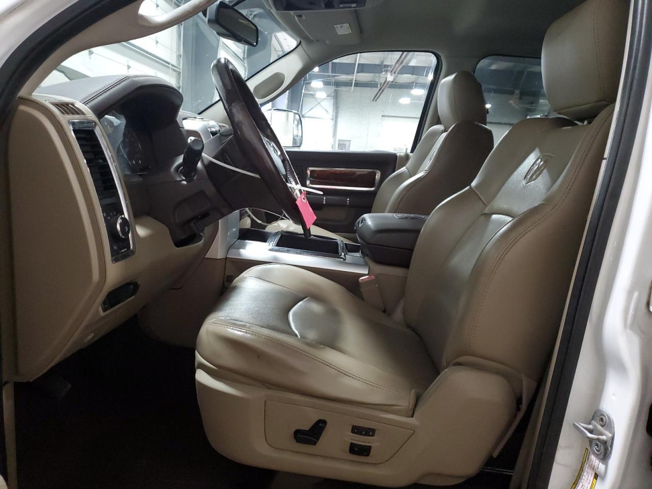 2011 DODGE Ram 2500