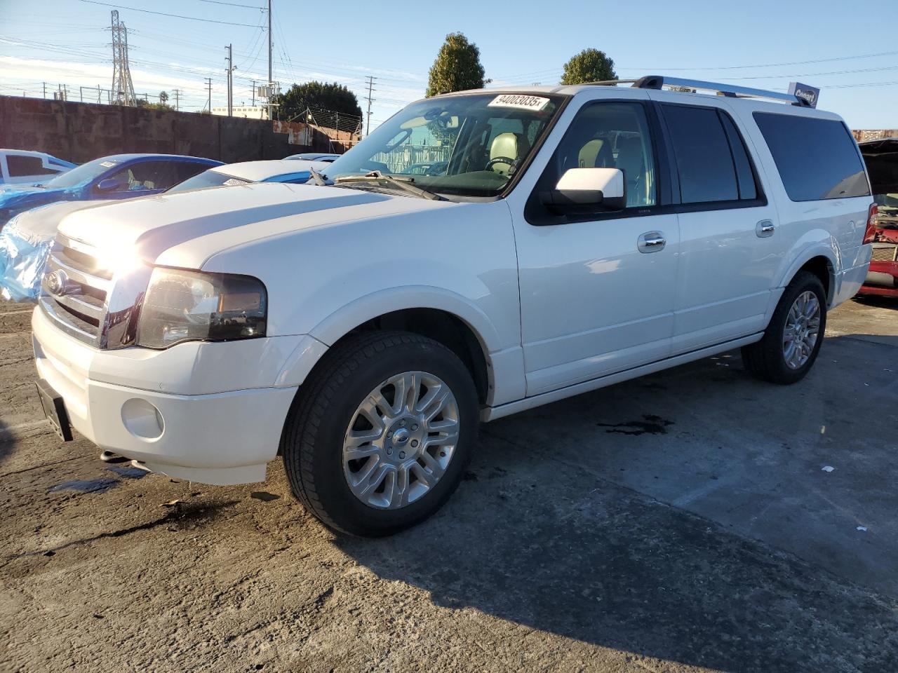 2013 FORD Expedition