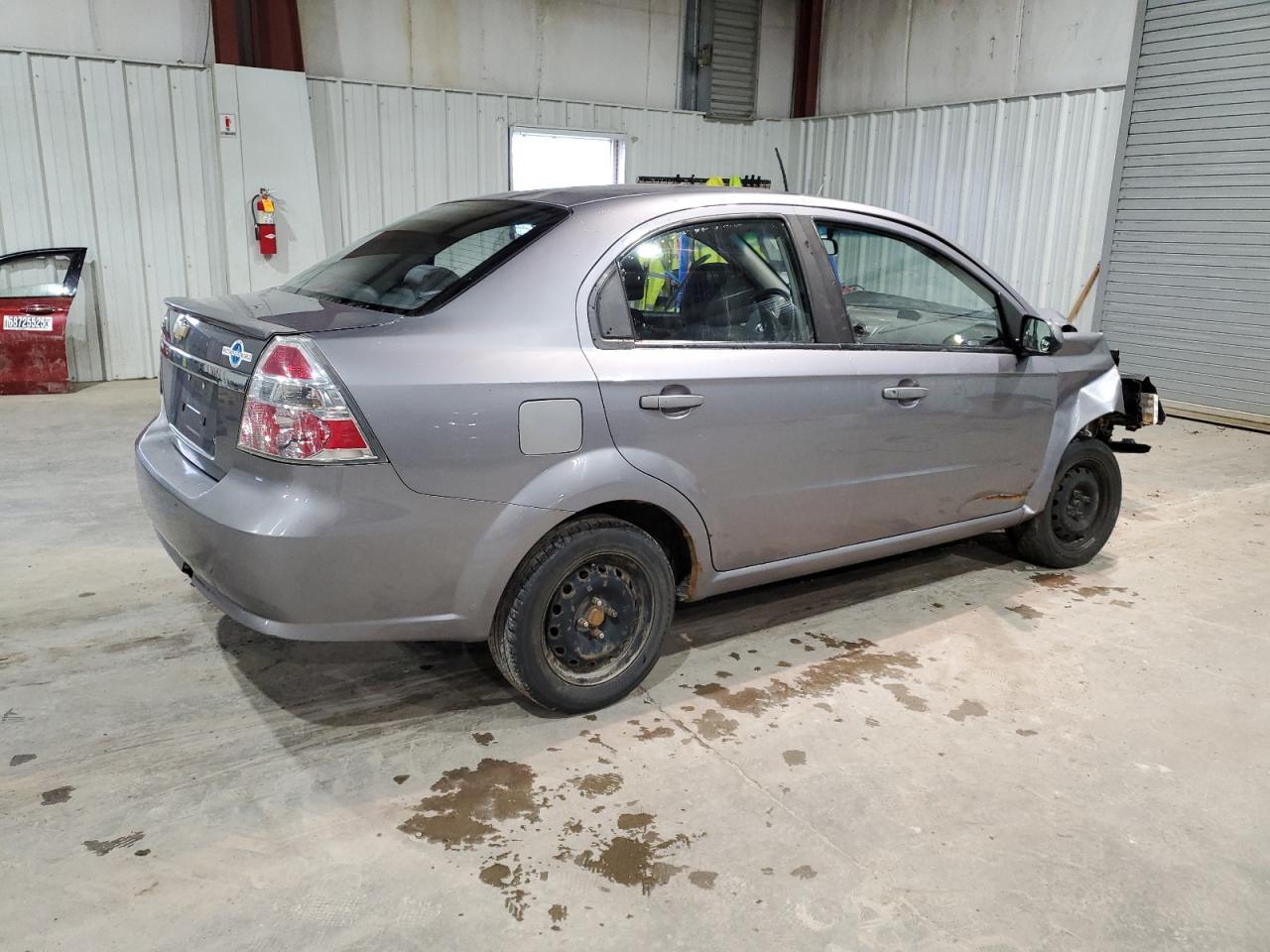 2011 CHEVROLET Aveo