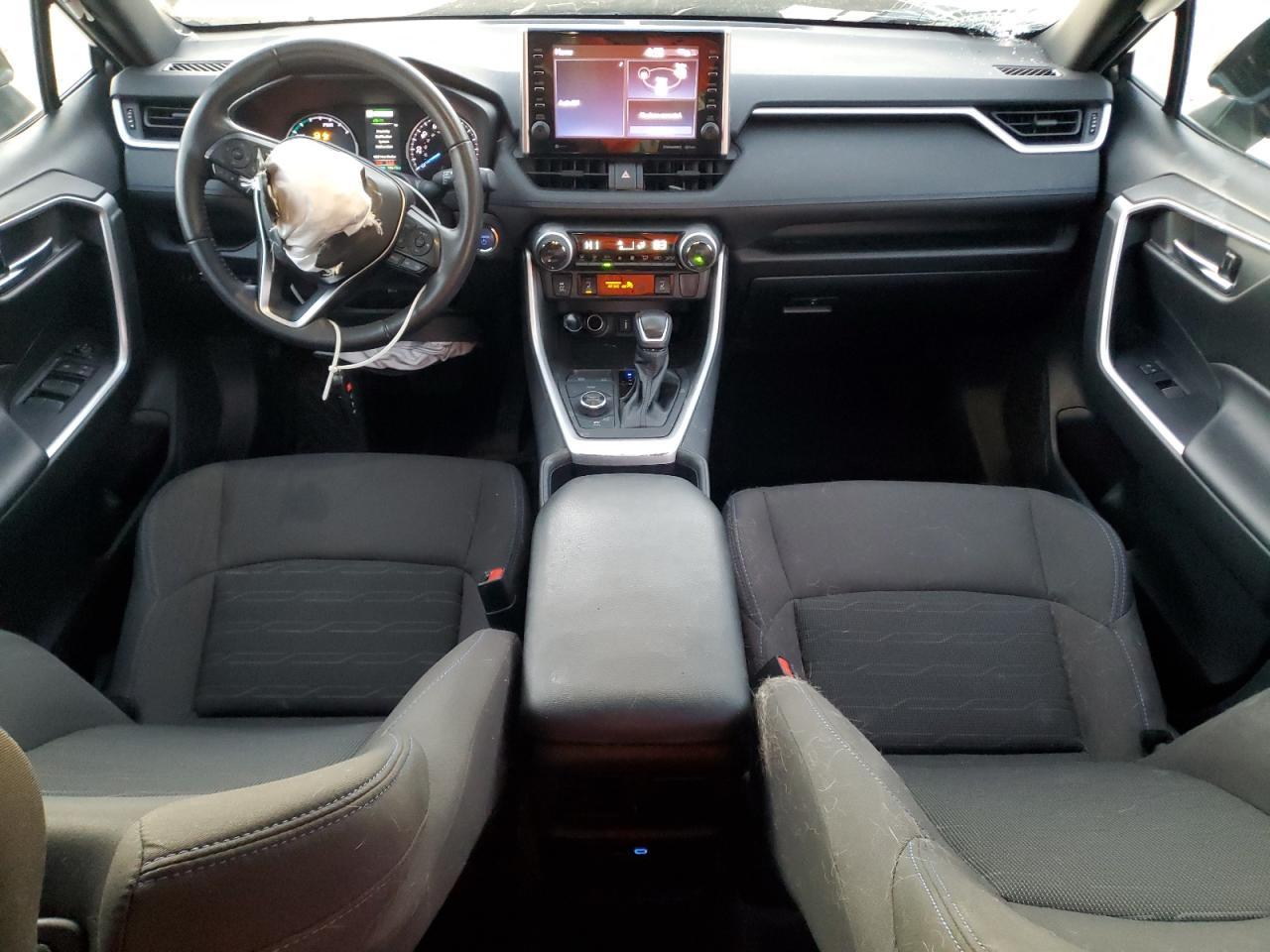 2022 TOYOTA RAV4
