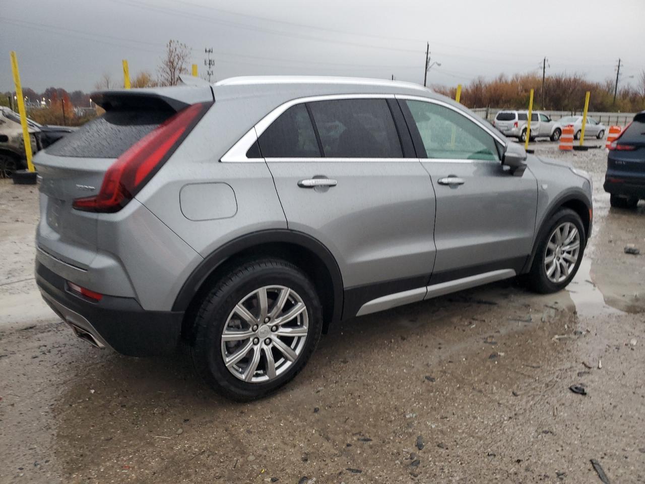 2023 CADILLAC XT4
