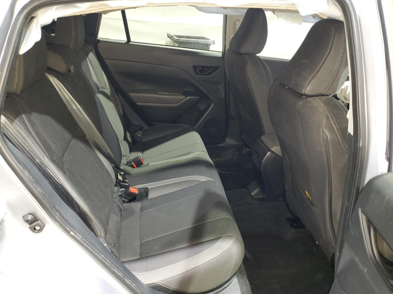 2024 SUBARU IMPREZA