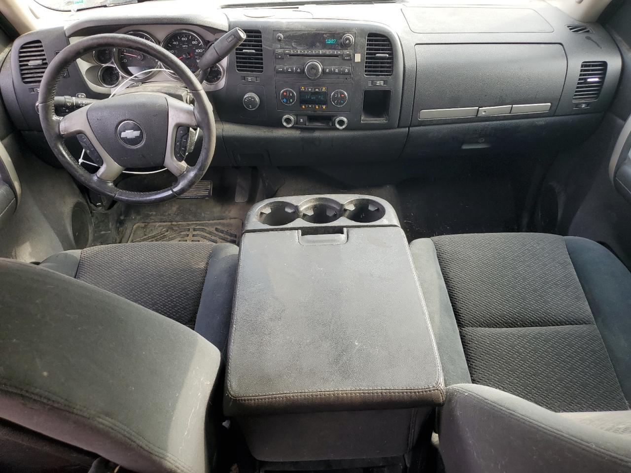 2007 CHEVROLET Silverado