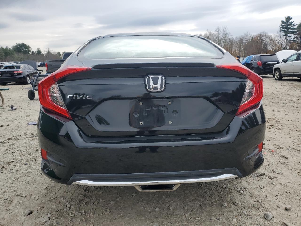 2021 HONDA CIVIC