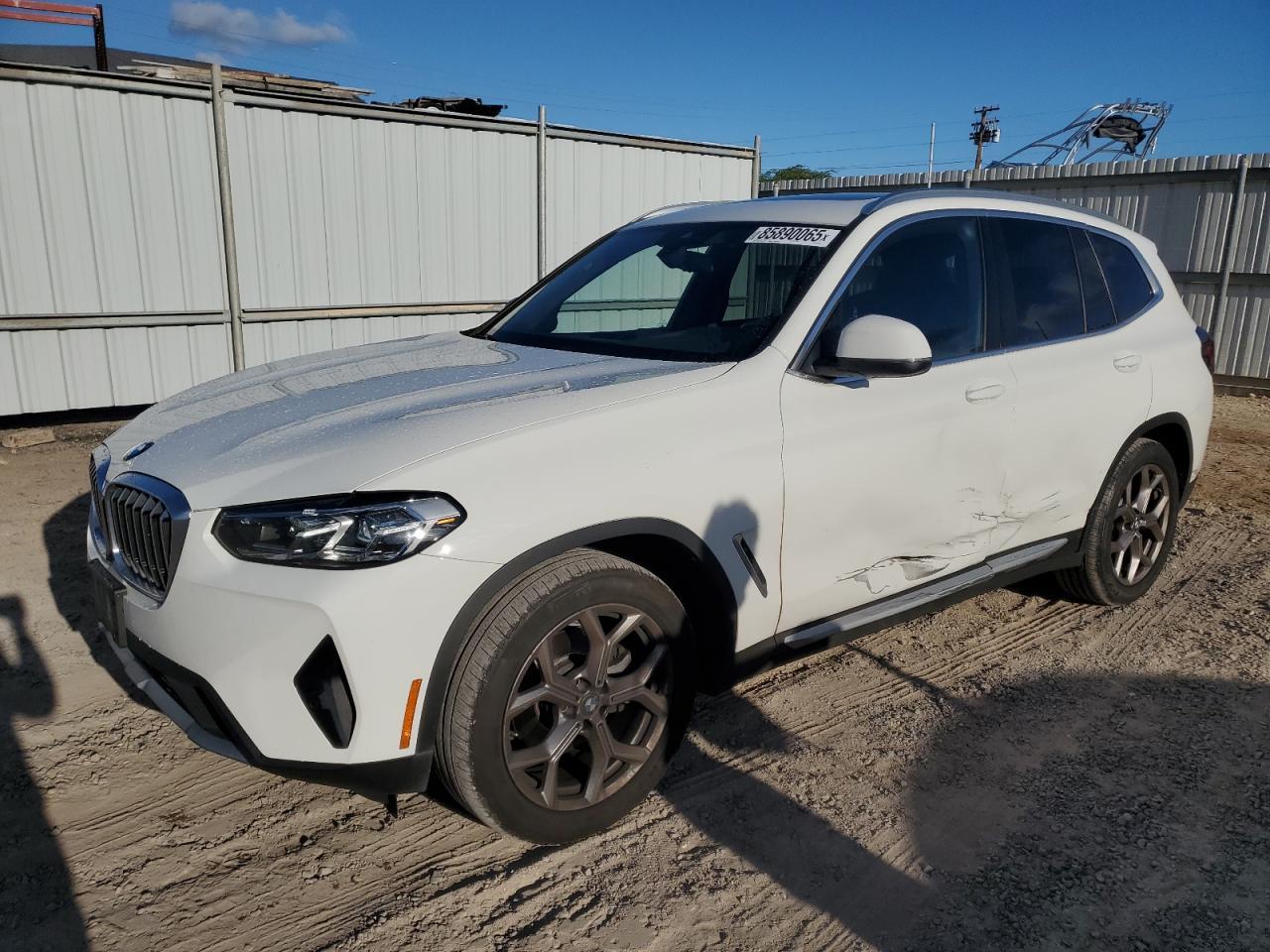 2022 BMW X3