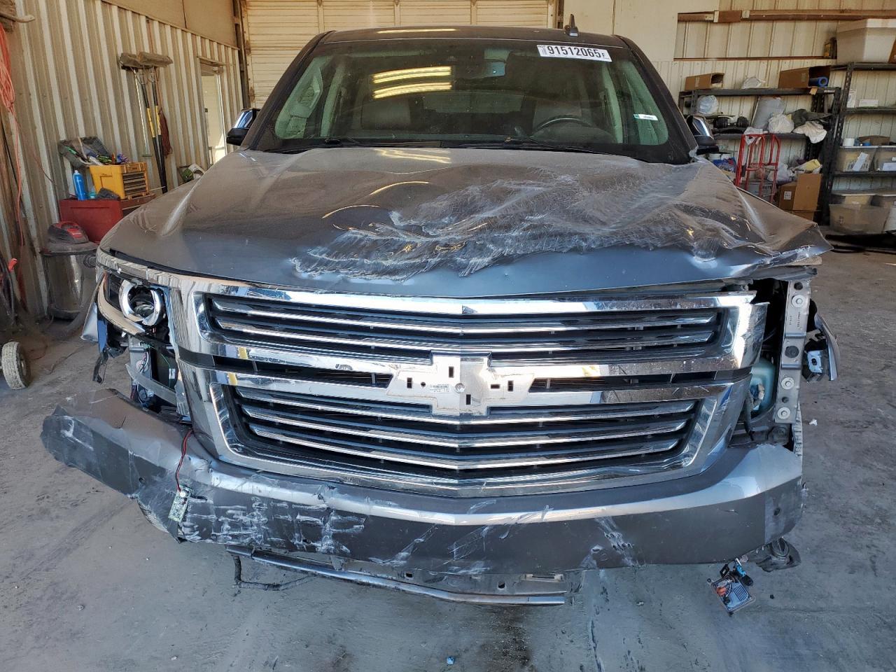 2018 CHEVROLET Suburban