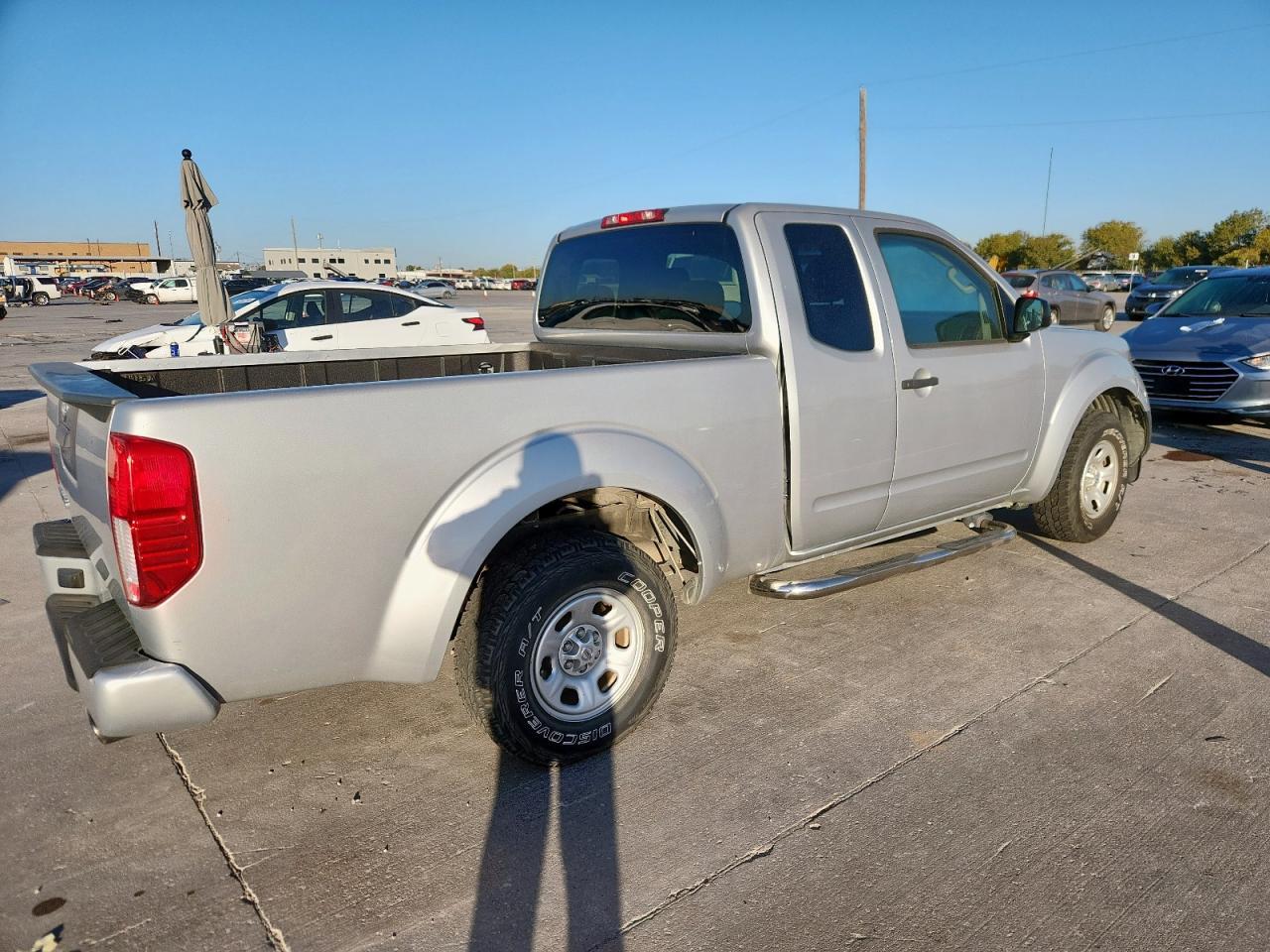 2017 NISSAN Frontier