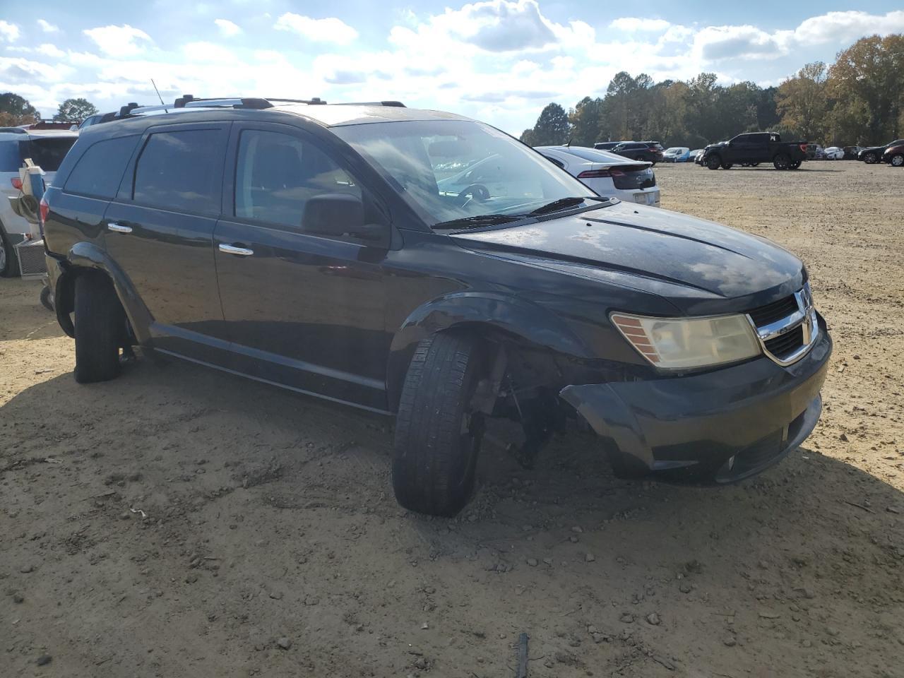 2010 DODGE JOURNEY