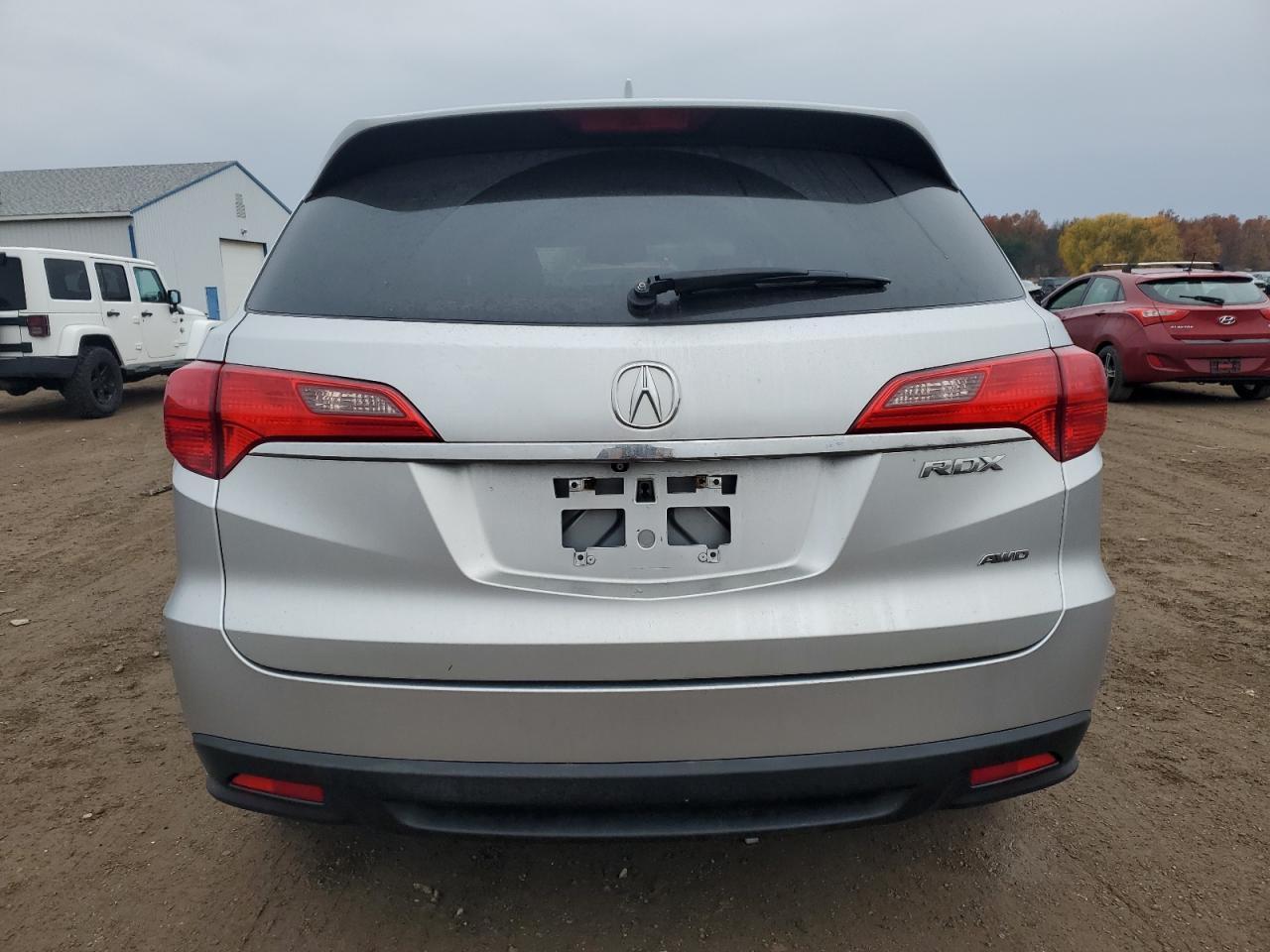 2015 ACURA RDX