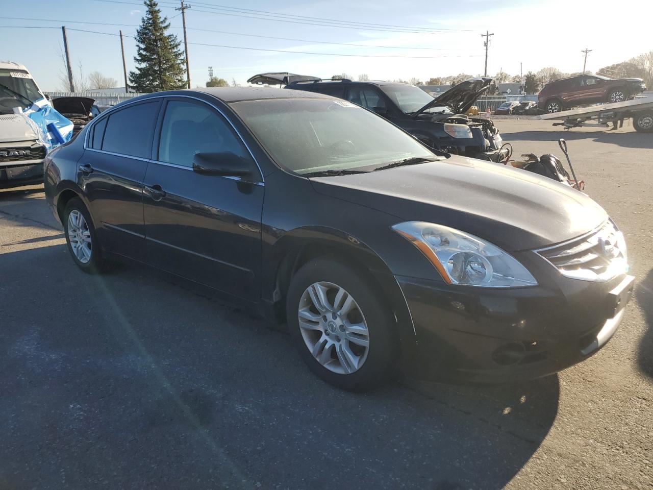 2012 NISSAN ALTIMA