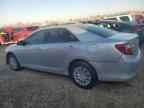 2013 TOYOTA CAMRY