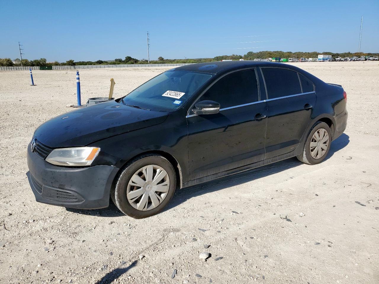 2013 VOLKSWAGEN JETTA