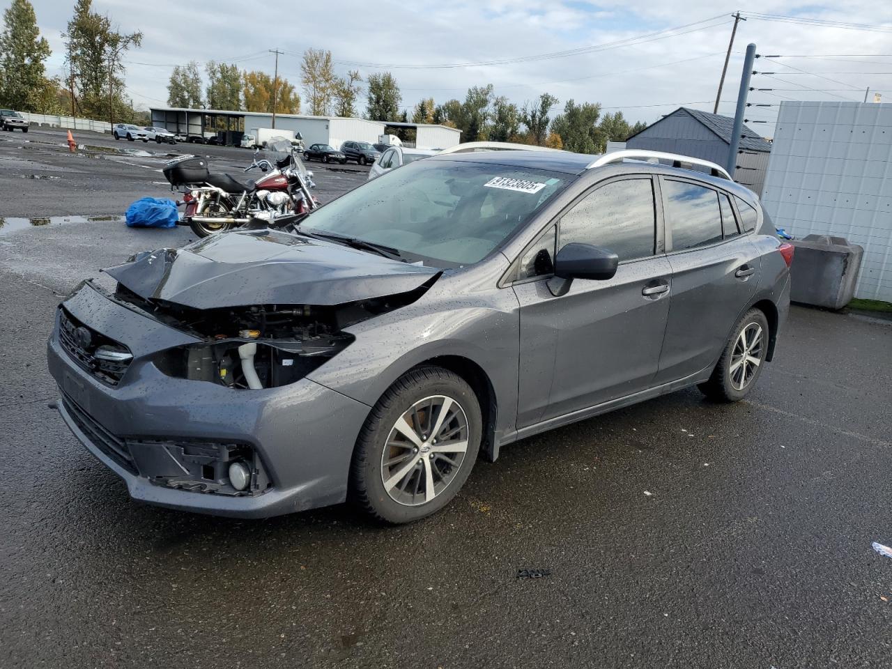 2020 SUBARU IMPREZA