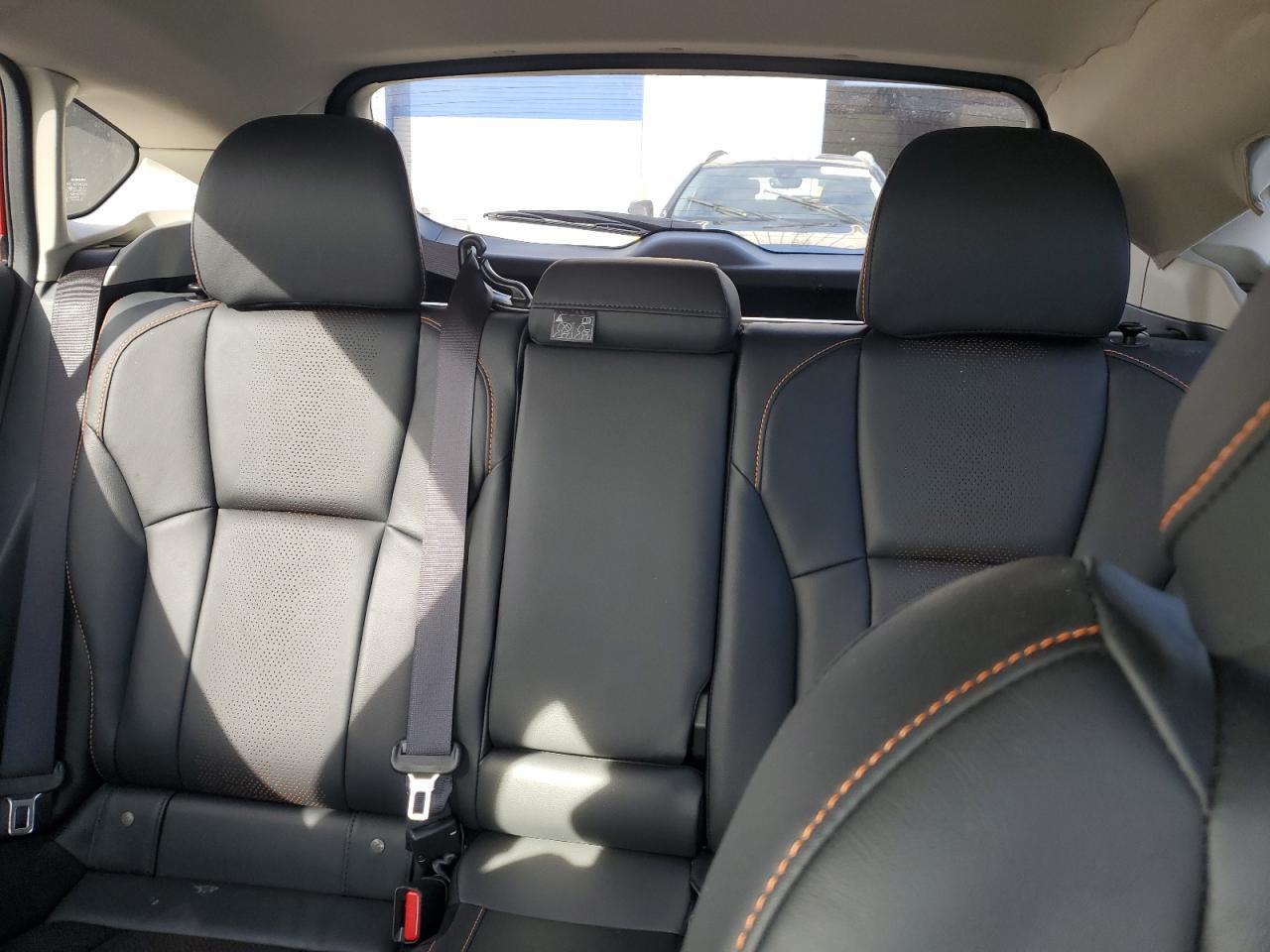2023 SUBARU Crosstrek