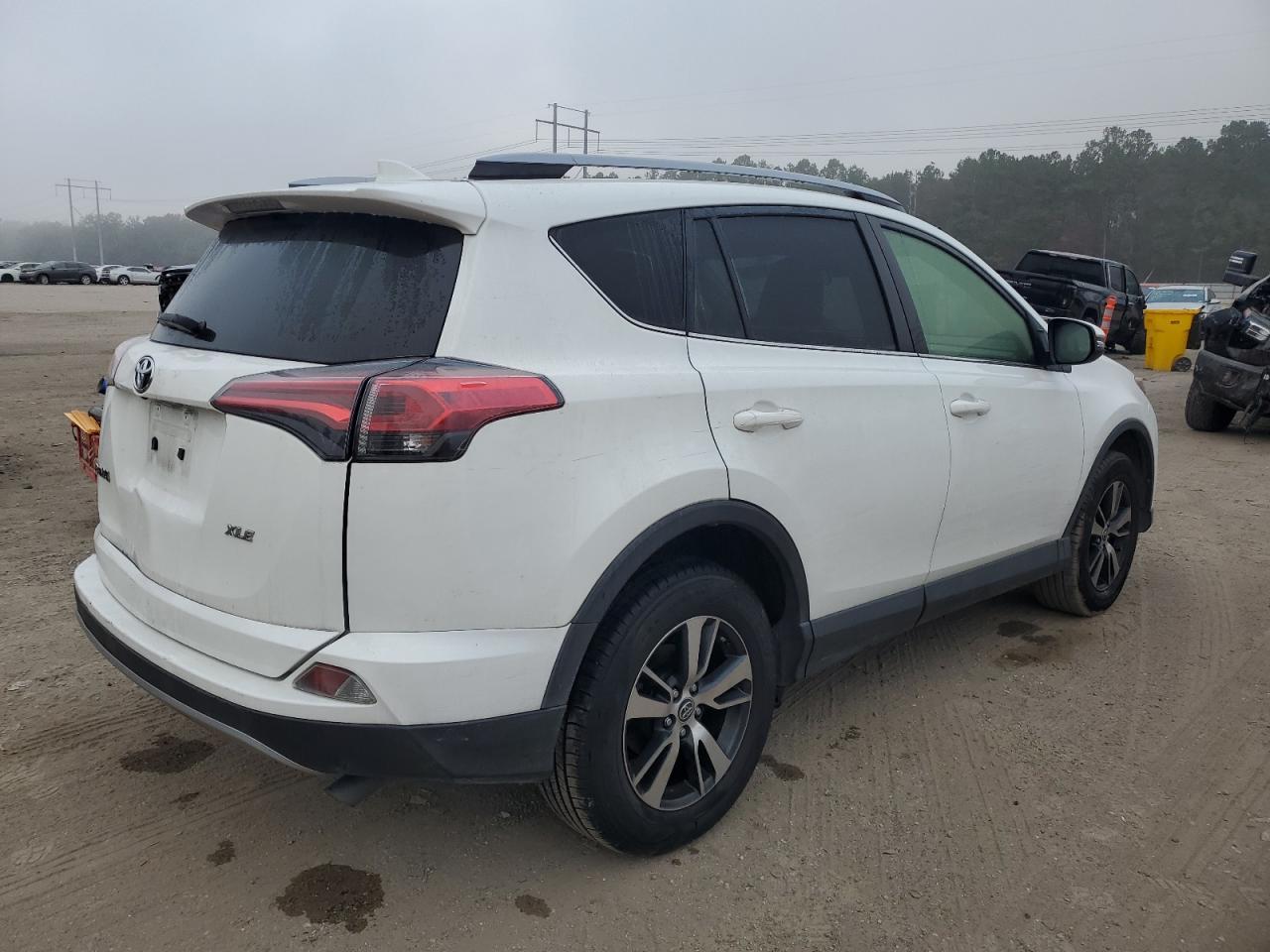 2017 TOYOTA RAV4