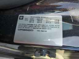 2014 BUICK VERANO