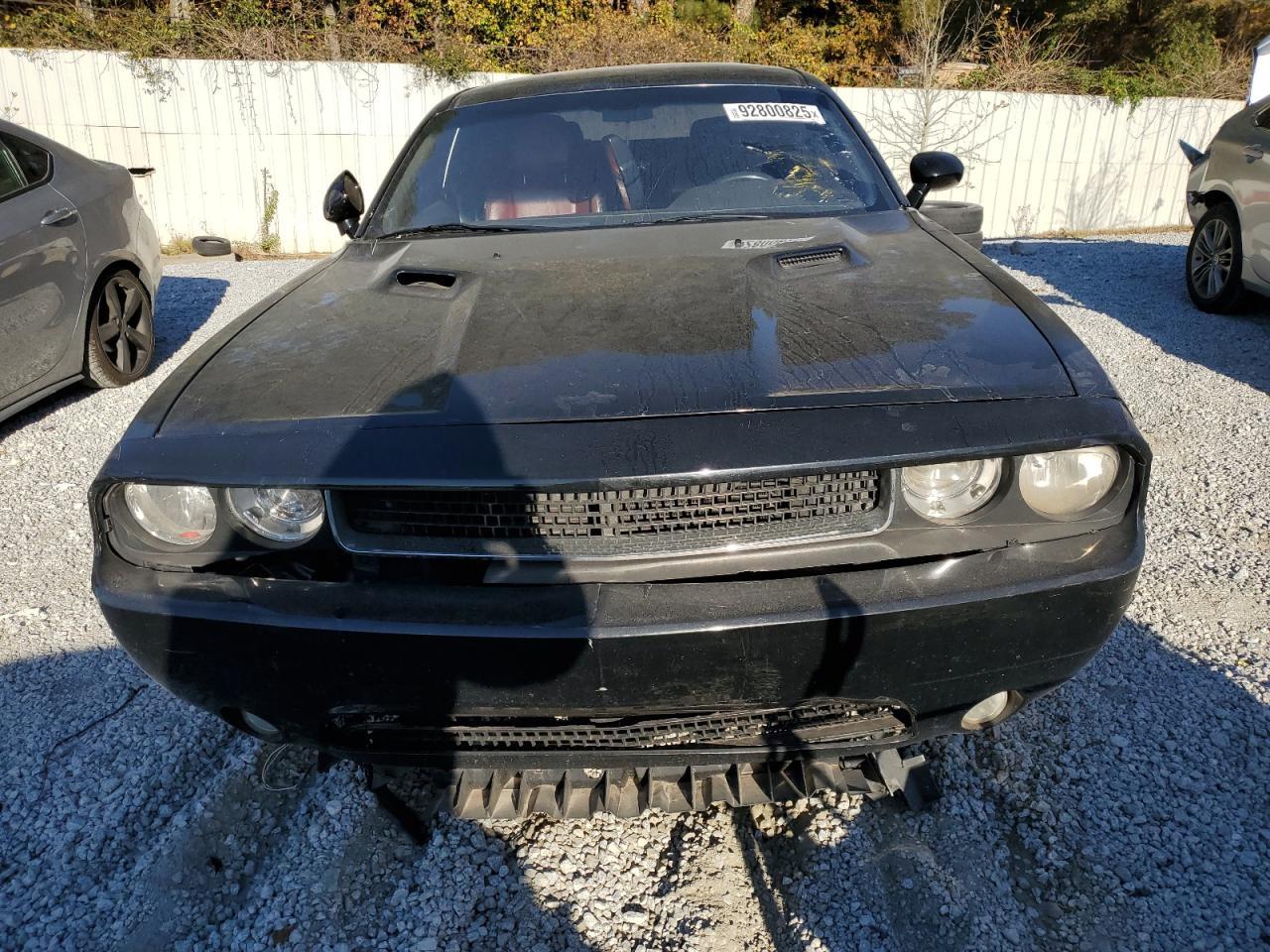 2013 DODGE Challenger