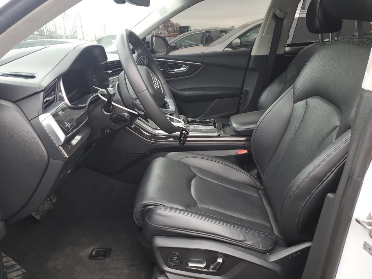 2022 AUDI Q8