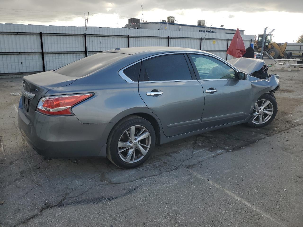 2015 NISSAN ALTIMA