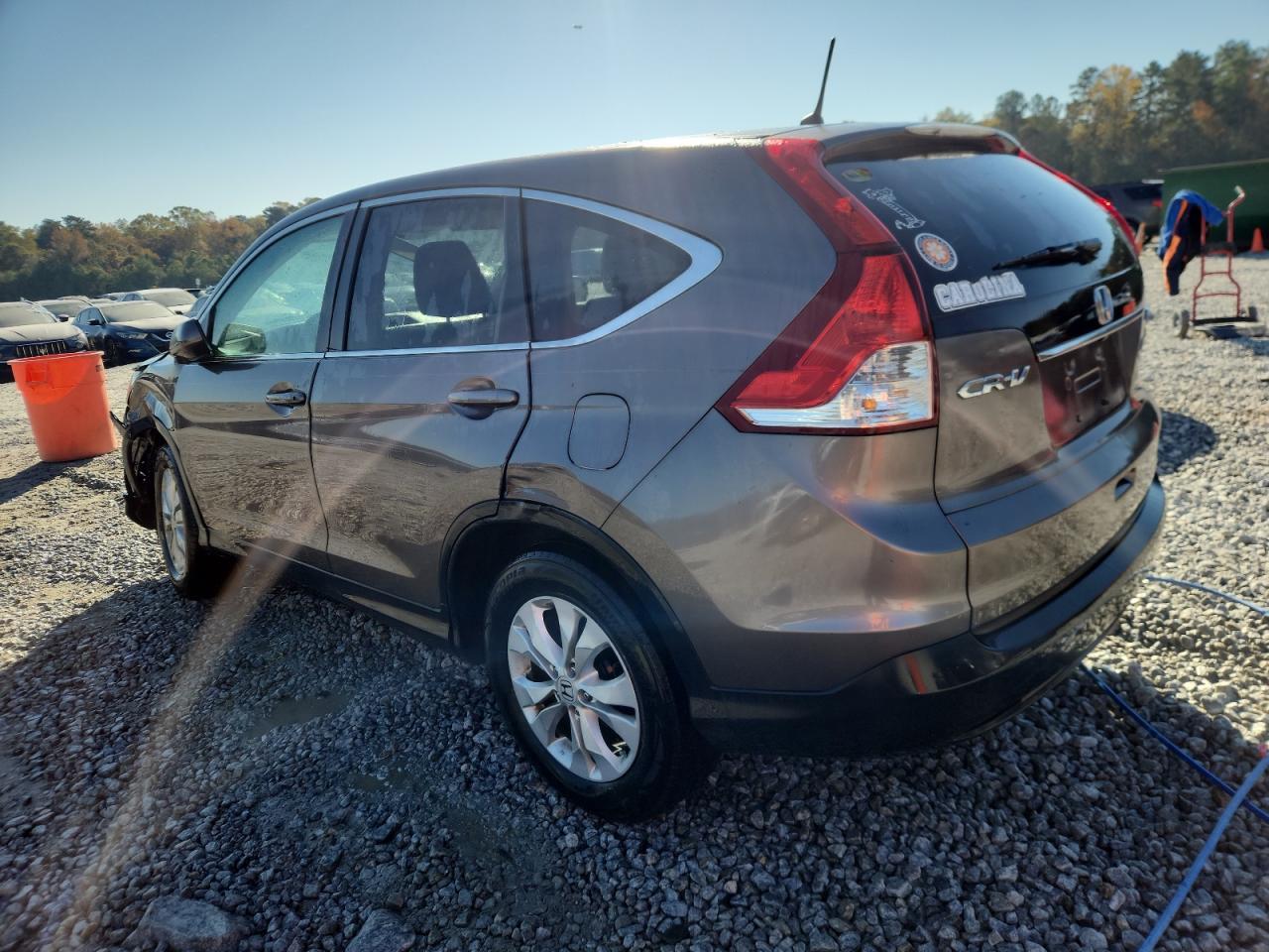 2014 HONDA CR-V