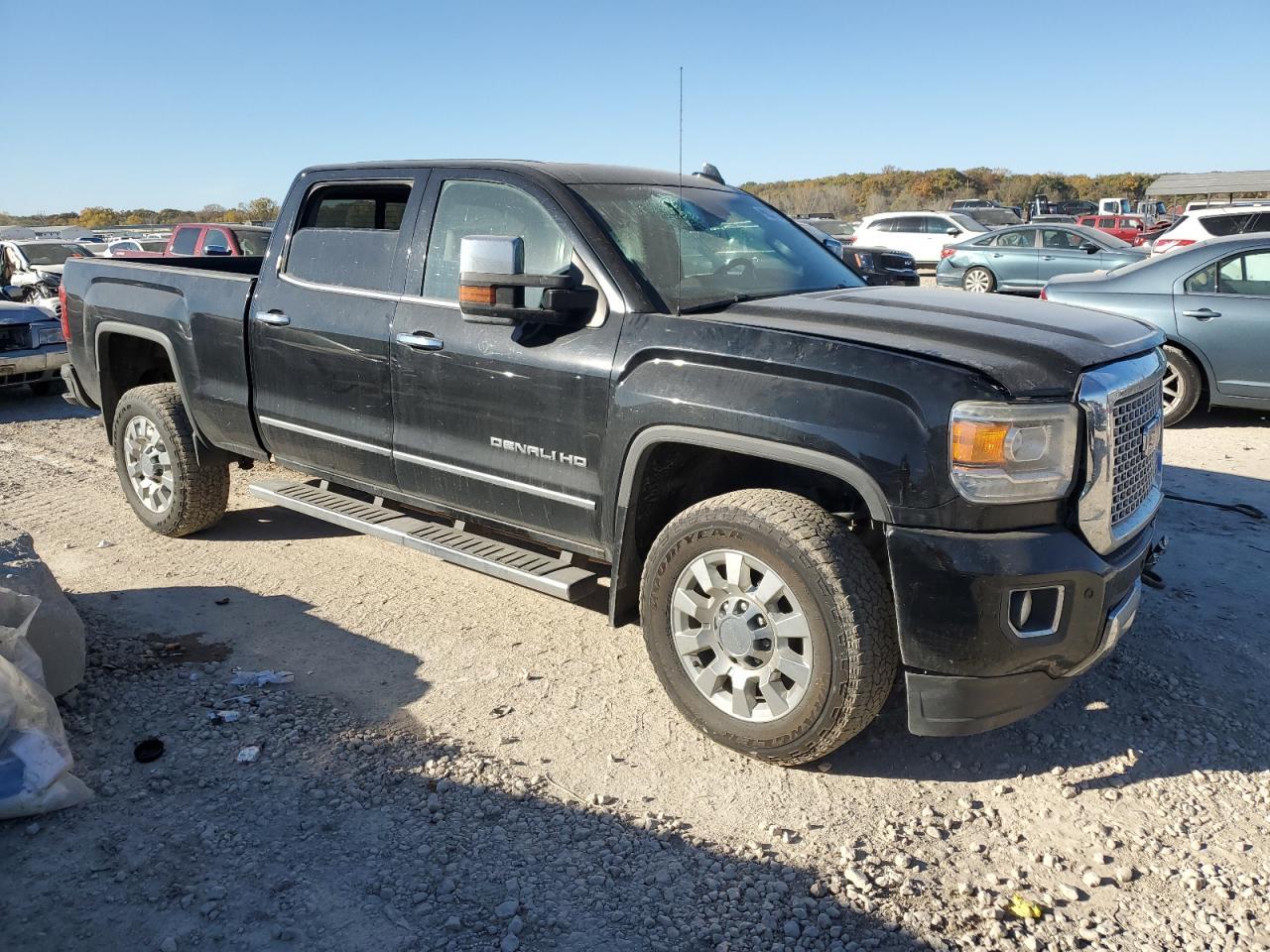 2015 GMC Sierra
