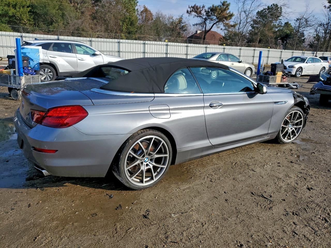 2012 BMW 6 Series
