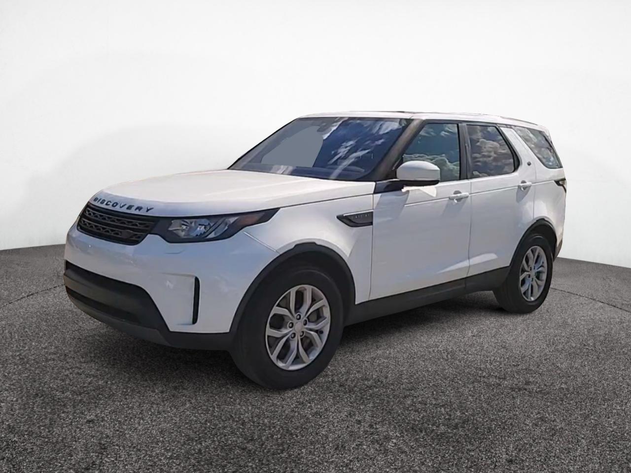 2018 LAND ROVER Discovery