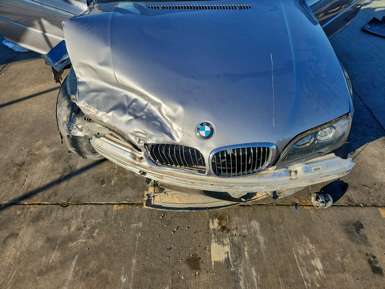 2004 BMW 3 SERIES