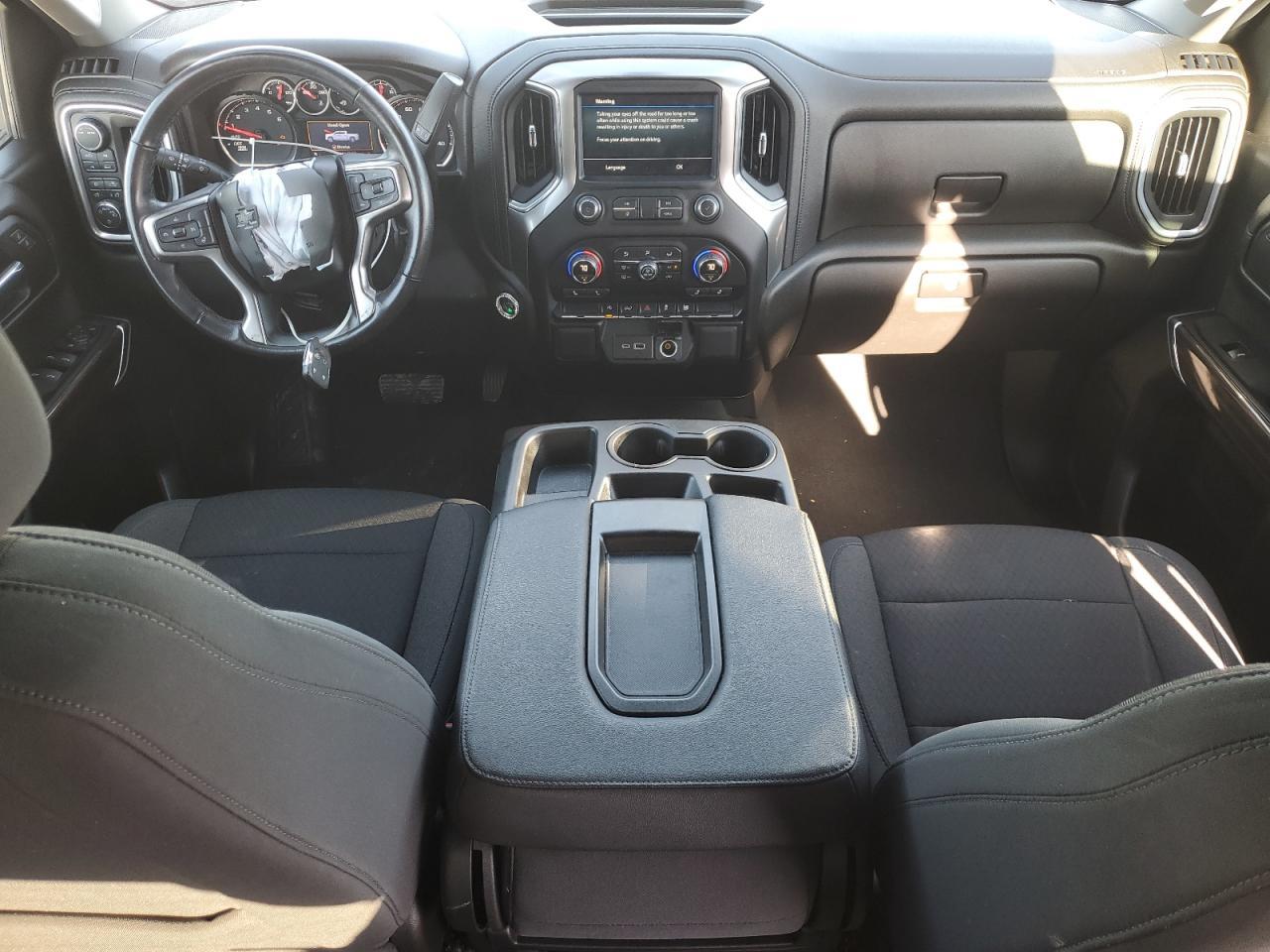 2022 CHEVROLET Silverado