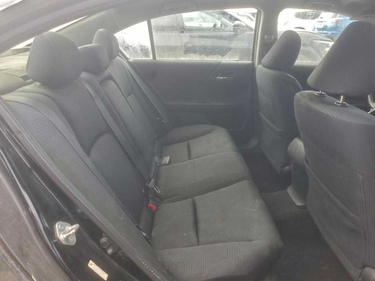 2014 HONDA ACCORD