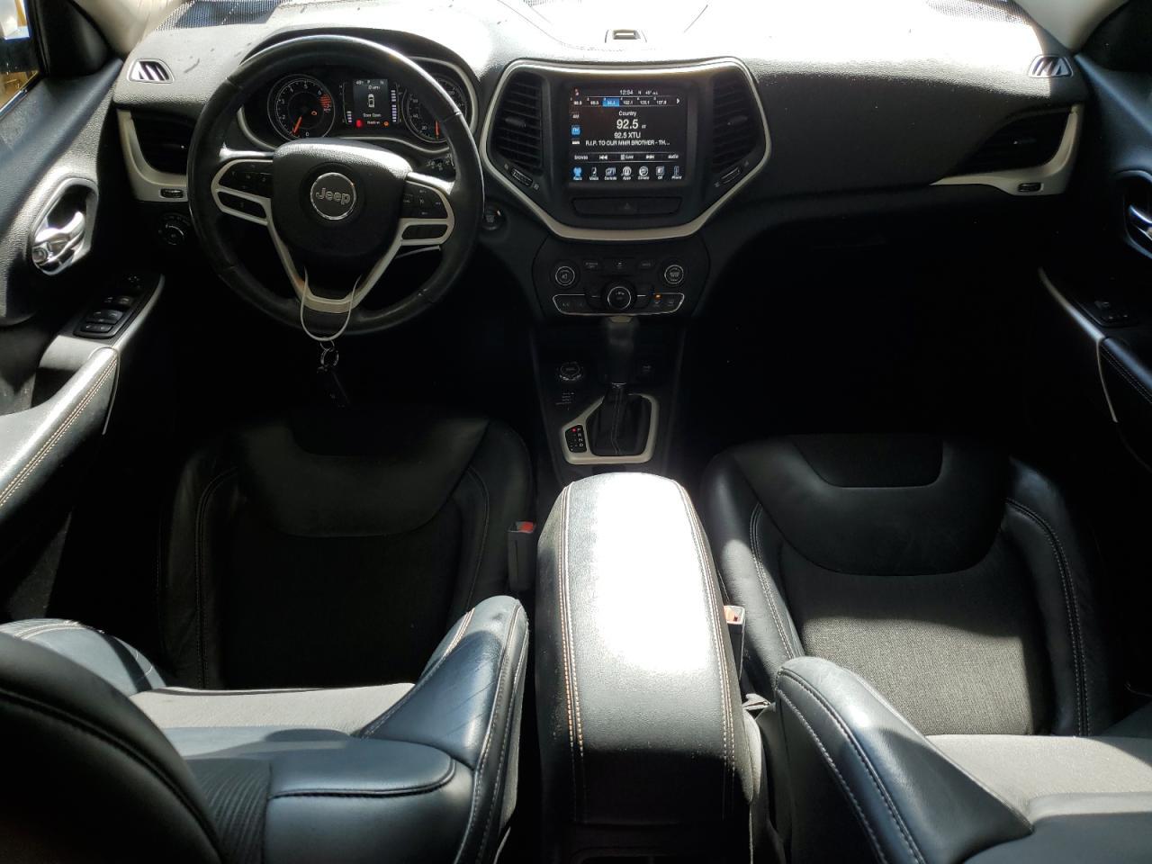 2018 JEEP CHEROKEE