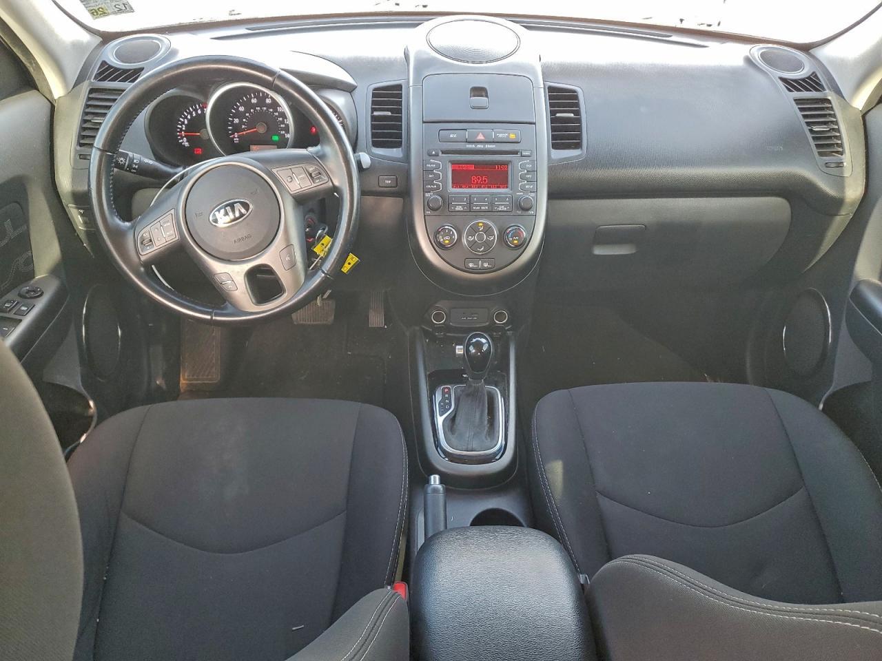 2013 KIA SOUL