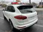 2017 PORSCHE CAYENNE