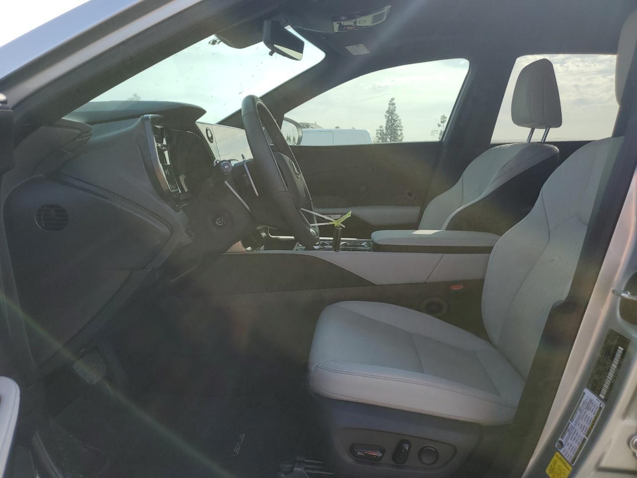 2025 LEXUS RX 350H