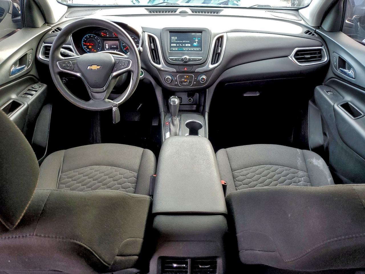 2018 CHEVROLET EQUINOX