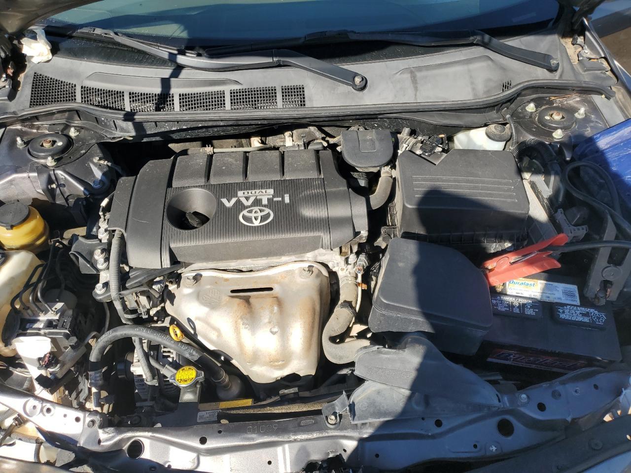 2010 TOYOTA CAMRY