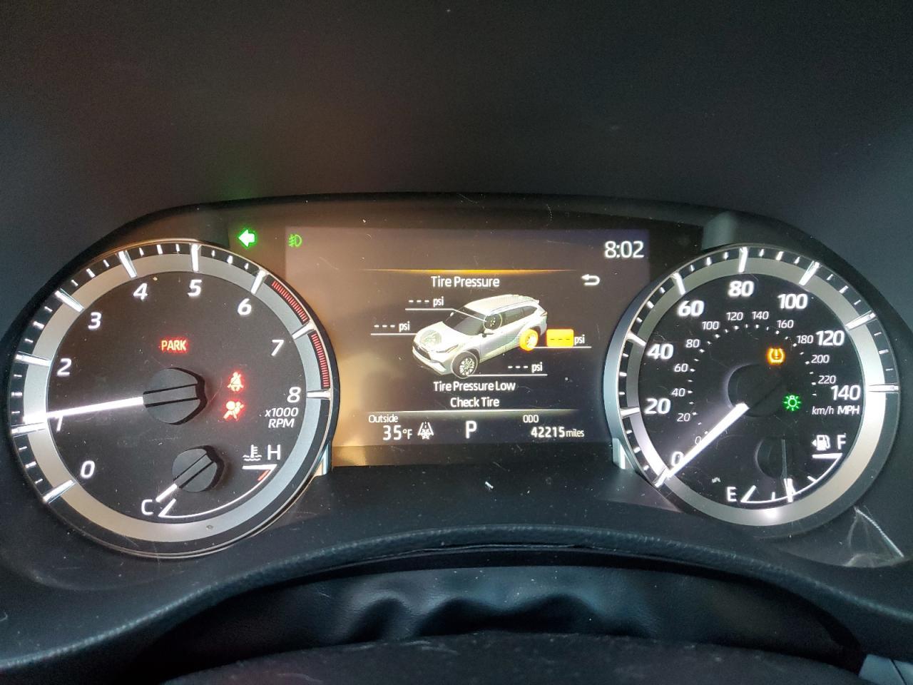 2023 TOYOTA HIGHLANDER