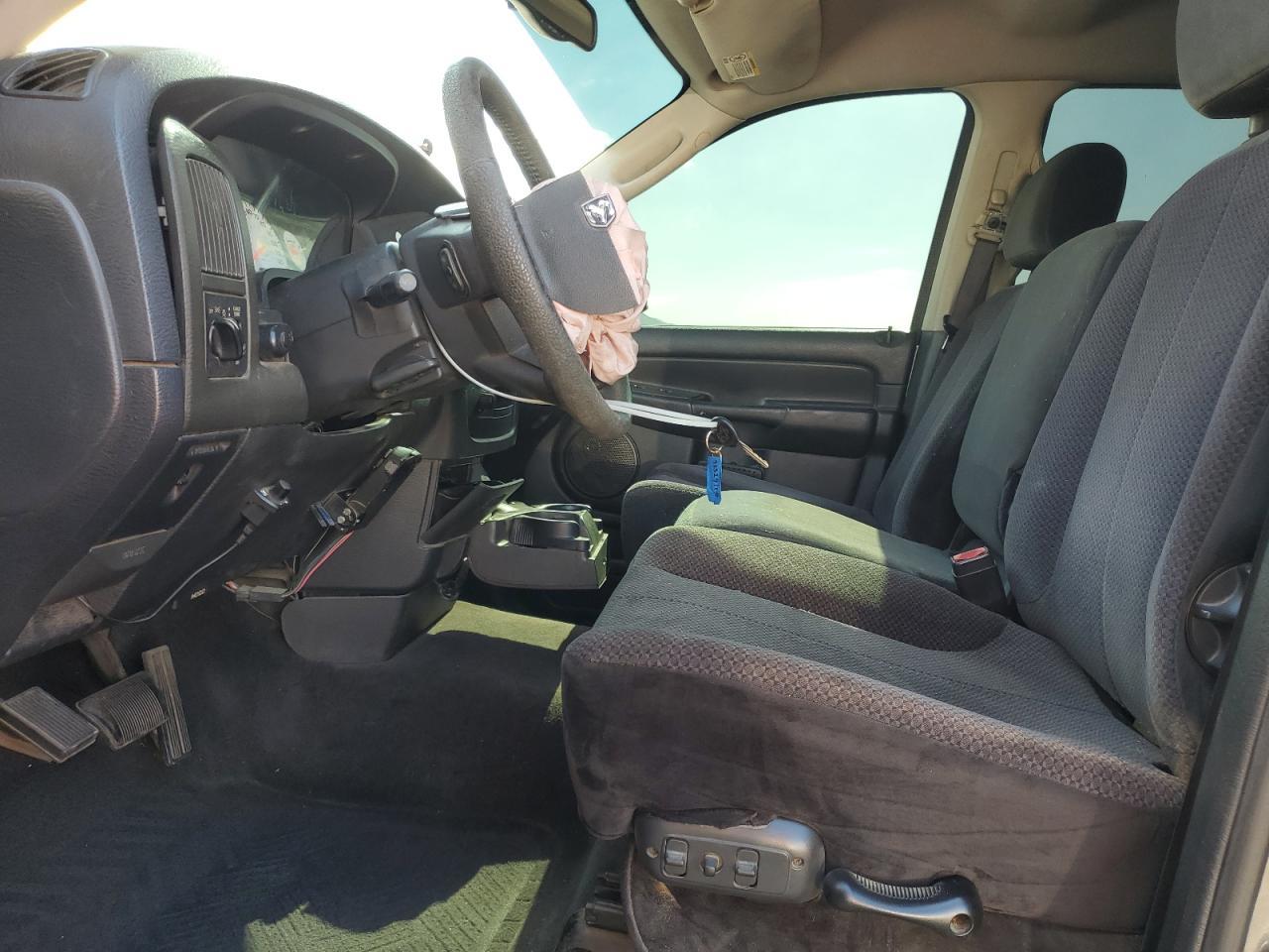 2004 DODGE Ram 2500
