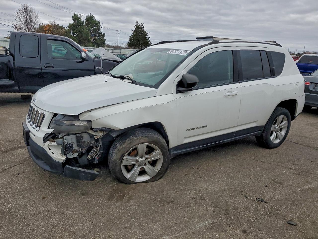 2014 JEEP Compass