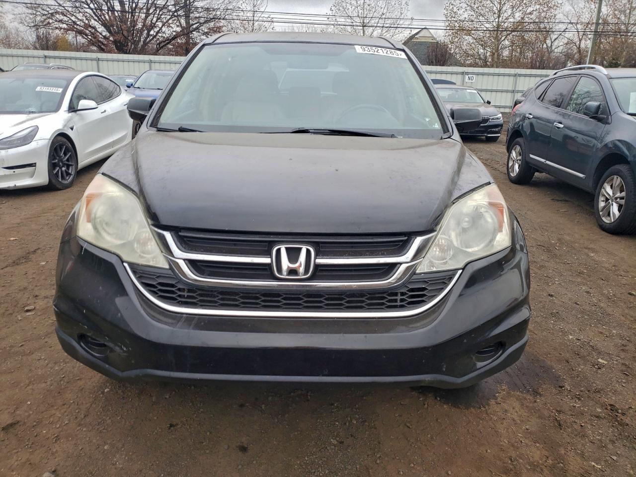 2011 HONDA CR-V