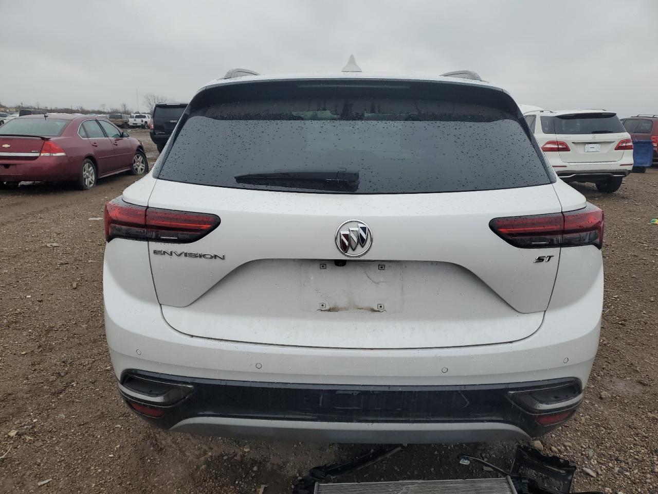 2023 BUICK Envision