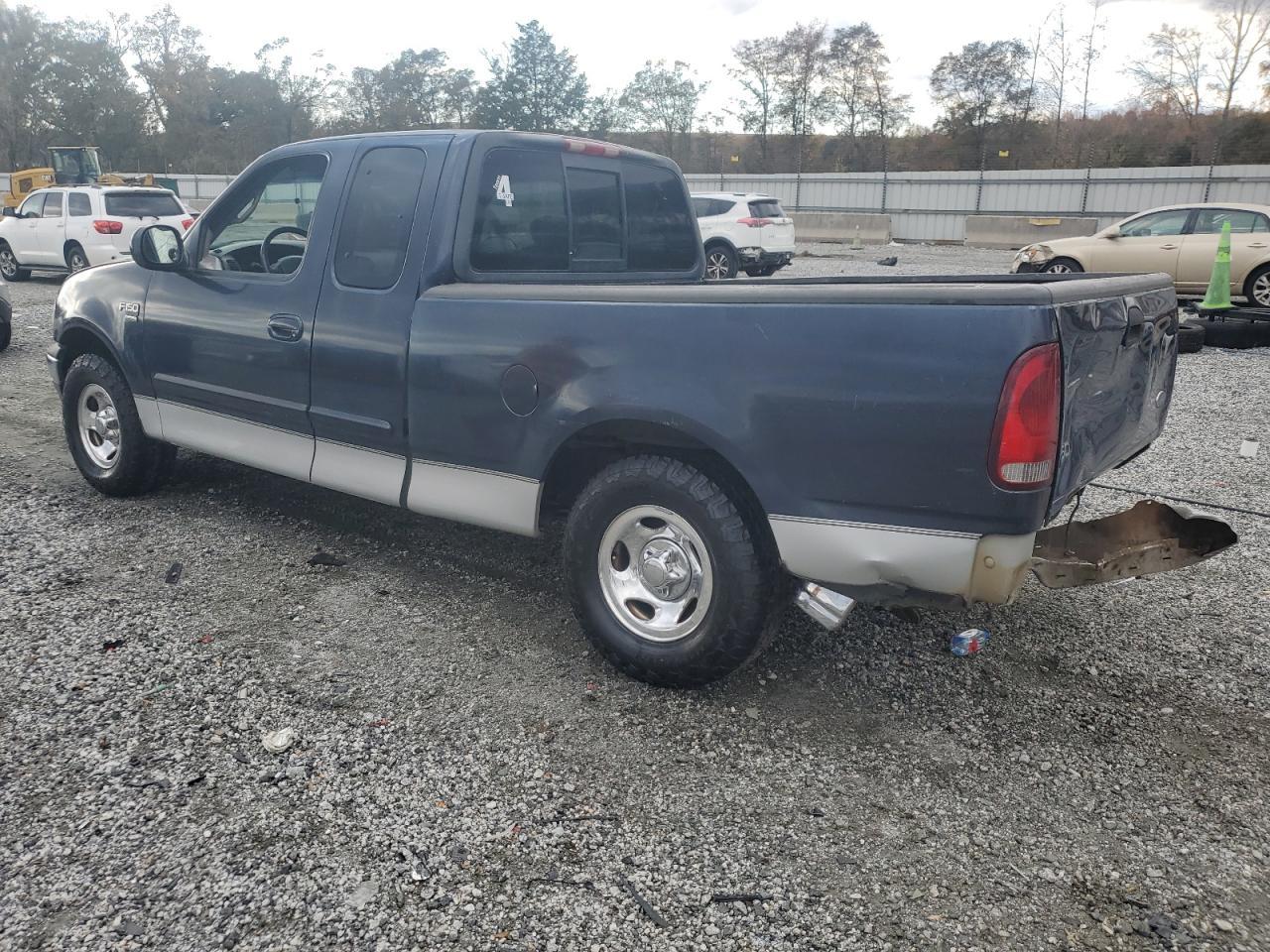 2001 FORD F-150