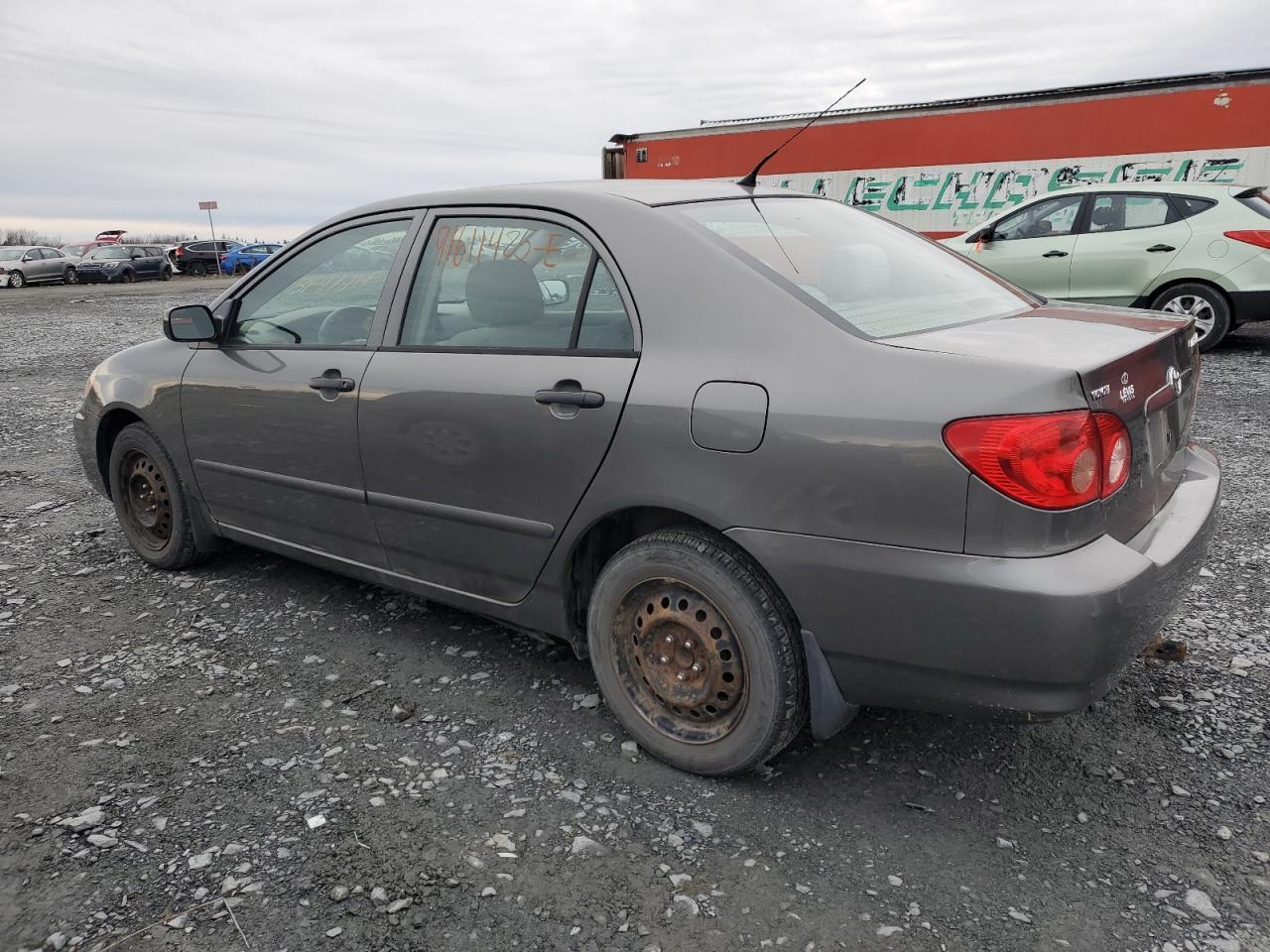 2006 TOYOTA COROLLA