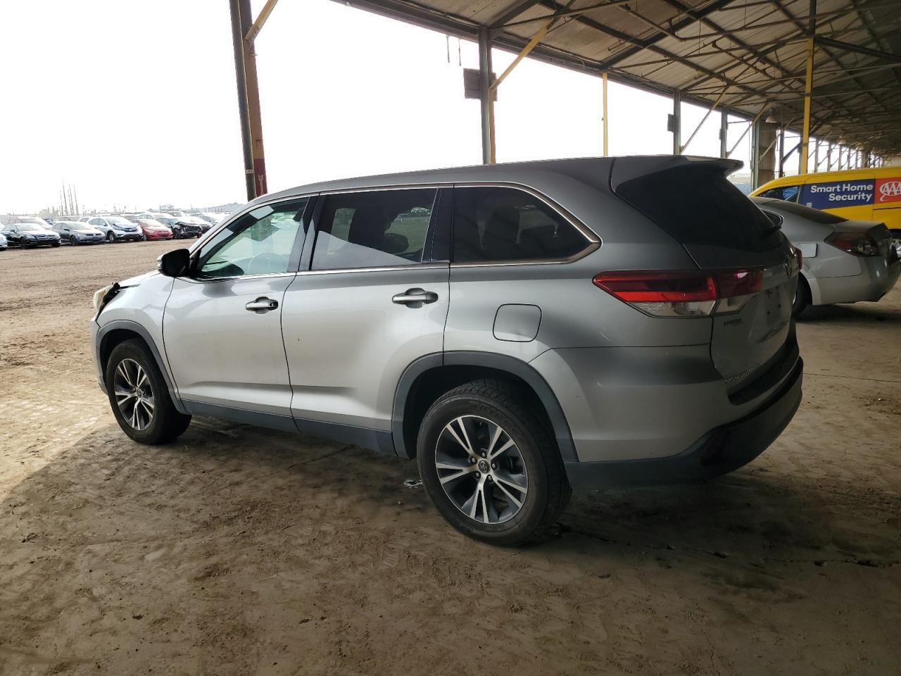 2019 TOYOTA HIGHLANDER
