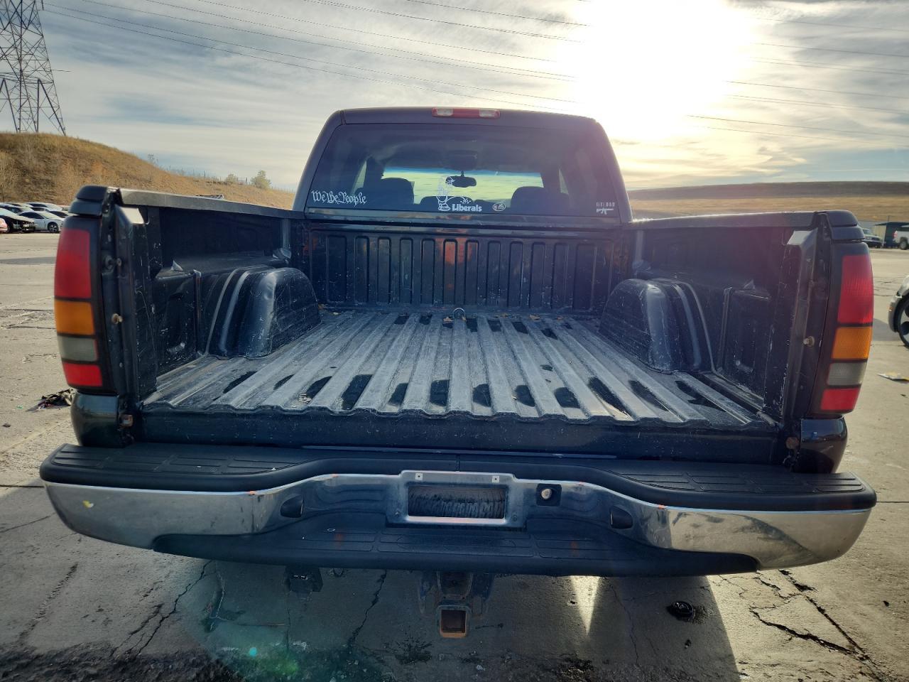 2005 GMC SIERRA 1500