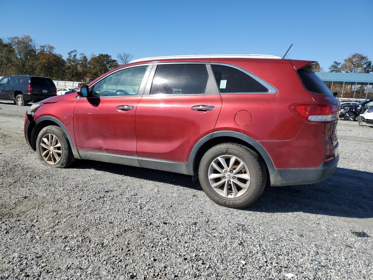 2017 KIA SORENTO