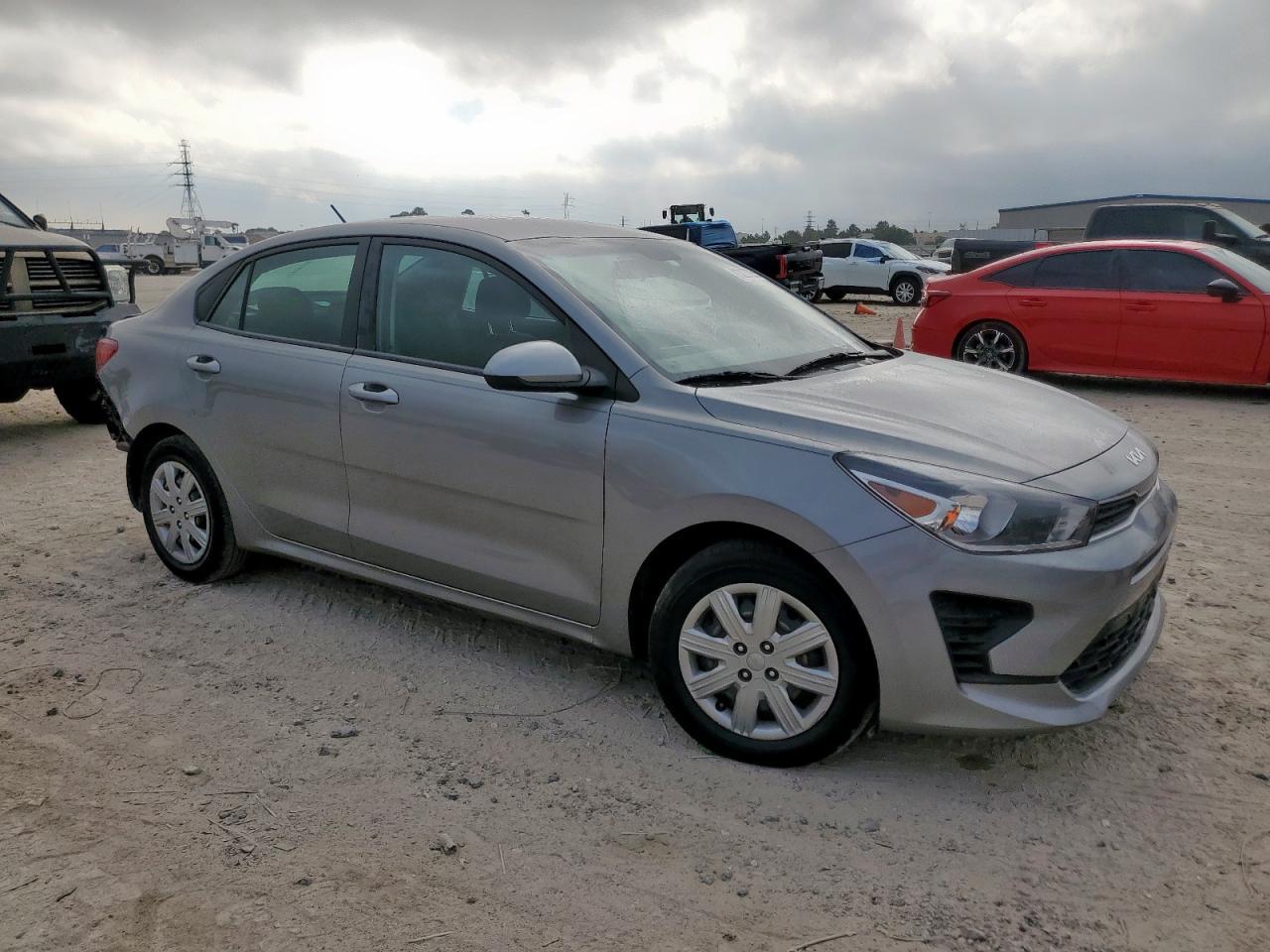 2023 KIA RIO