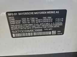 2021 BMW X3