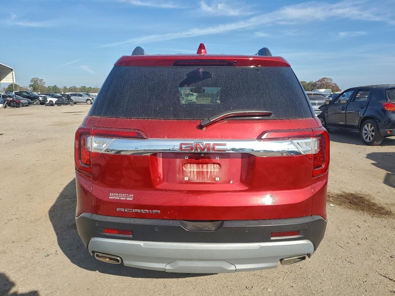 2023 GMC ACADIA