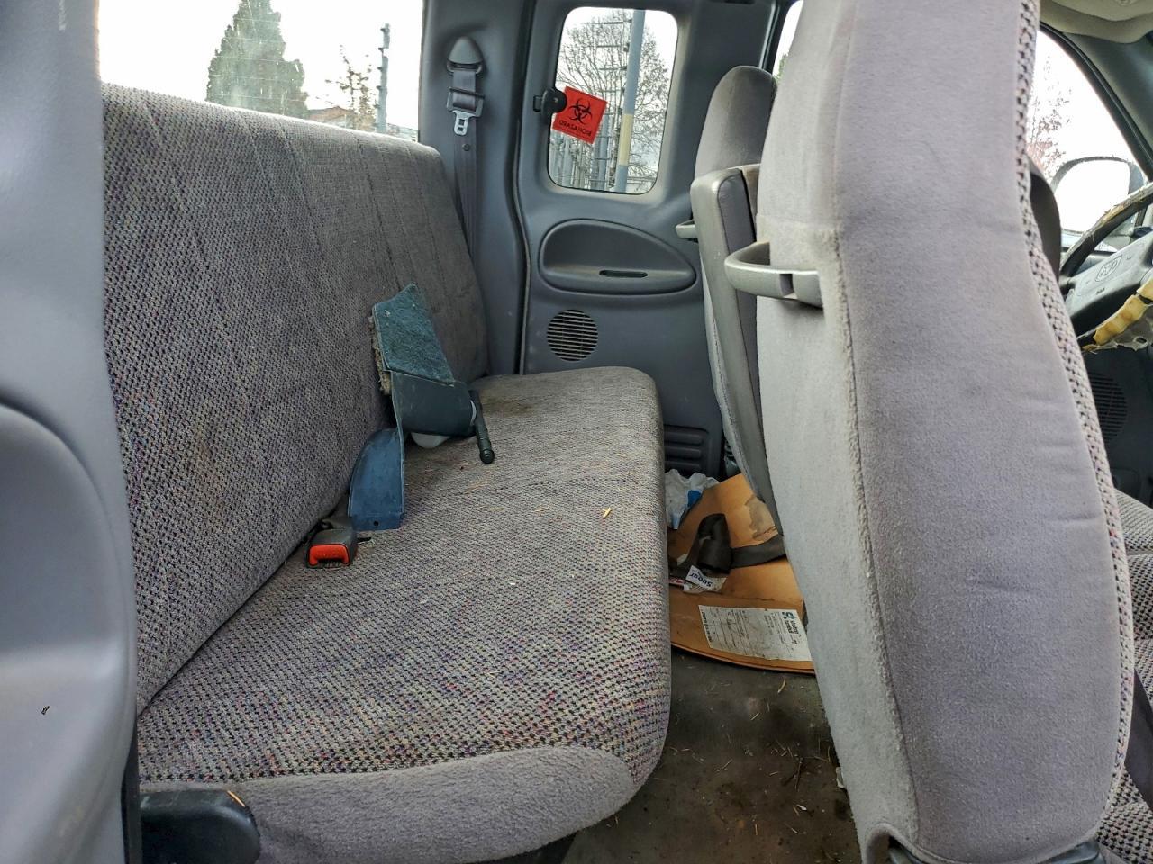1999 DODGE Ram 2500